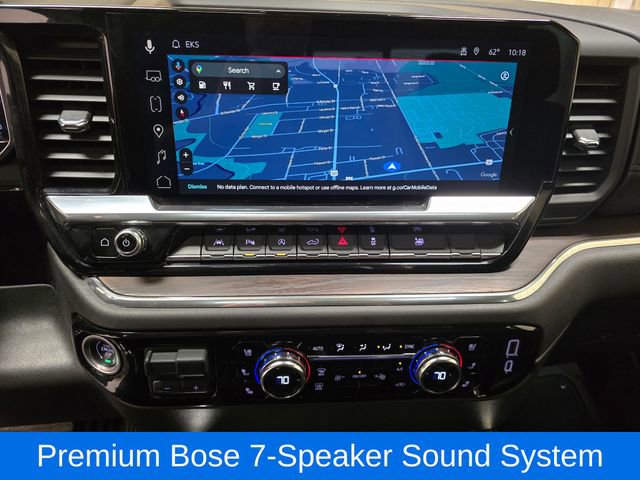 Used 2022 GMC Sierra 1500 SLT w/ SLT Premium Plus Package image 21