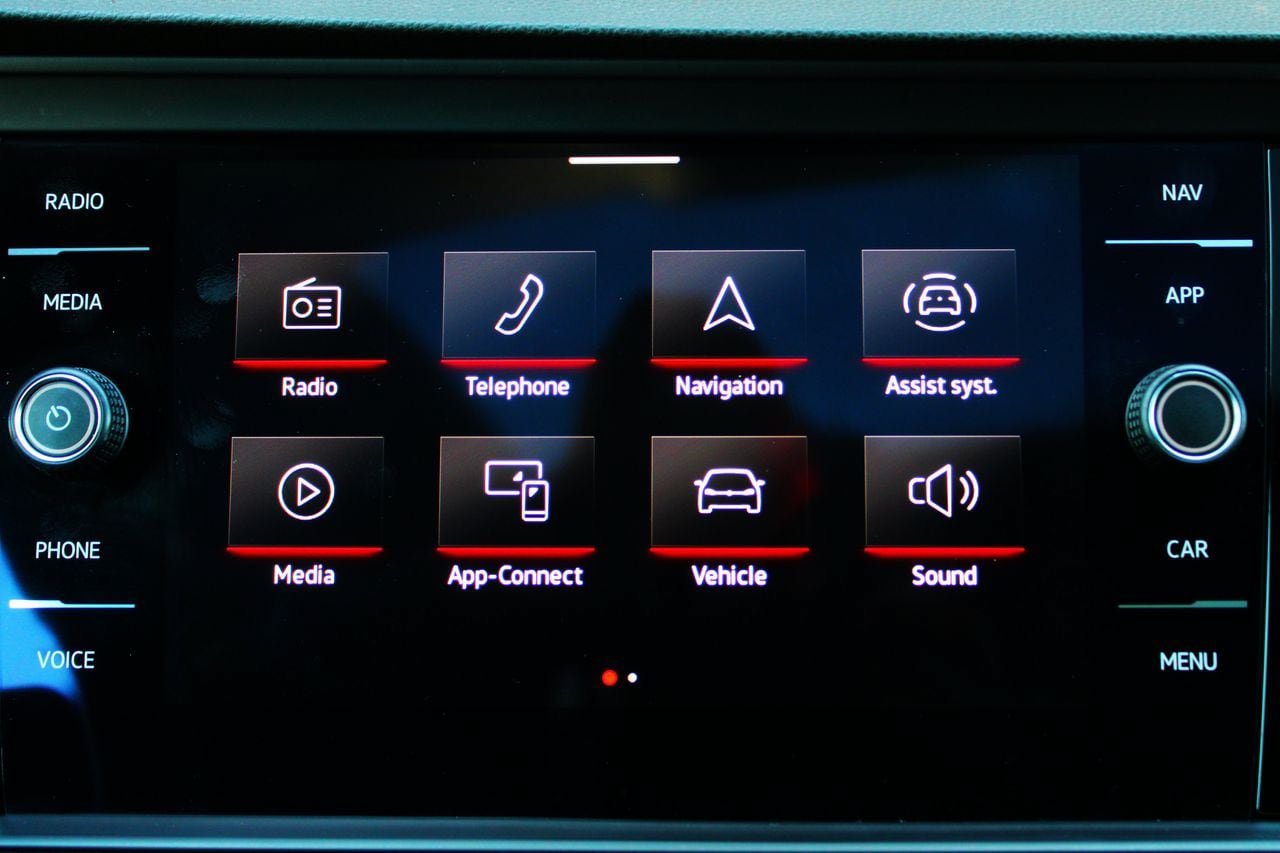 Used 2022 Volkswagen Jetta SEL FWD image 18