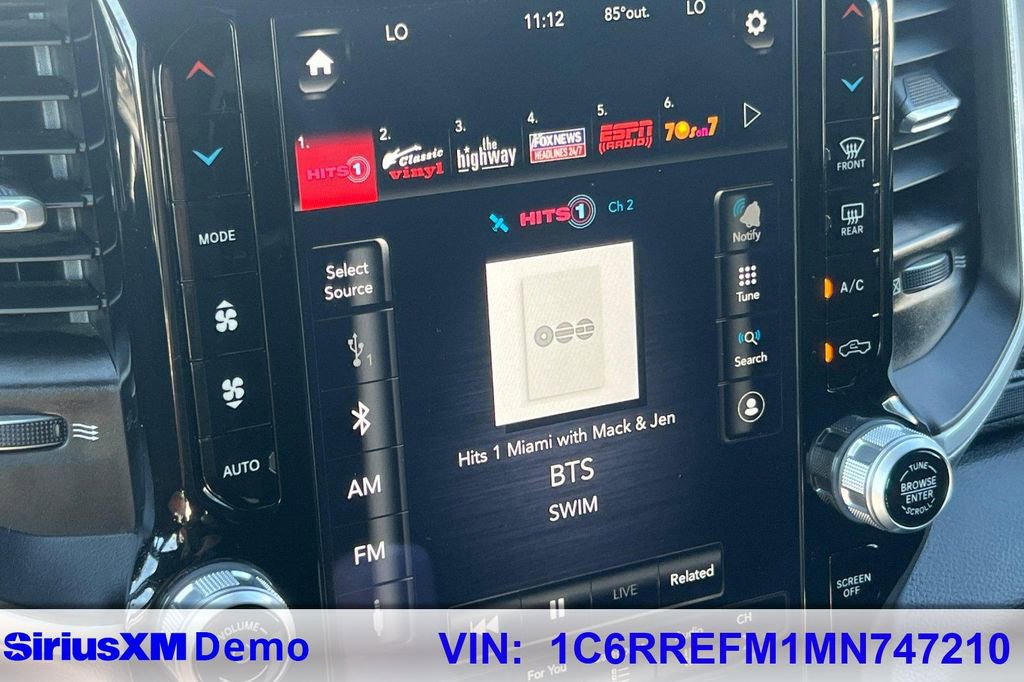 Used 2021 RAM 1500 Big Horn image 31