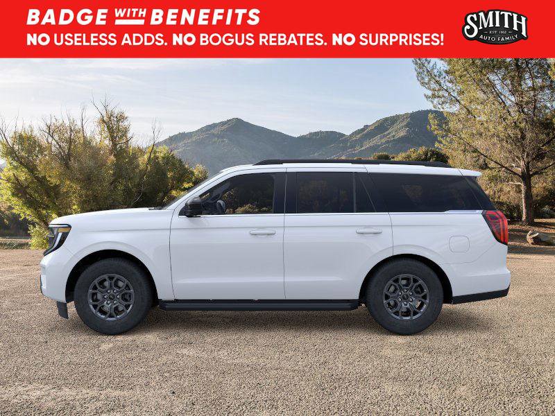 New 2026 Ford Expedition Active image 4