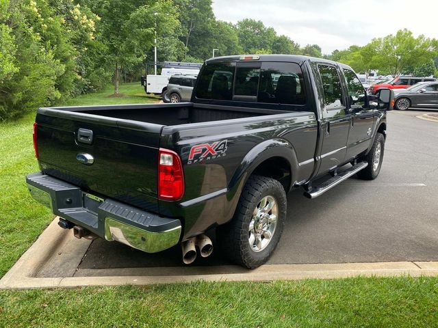 Used 2015 Ford F250 Lariat w/ Lariat Interior Package AWD/4WD image 33