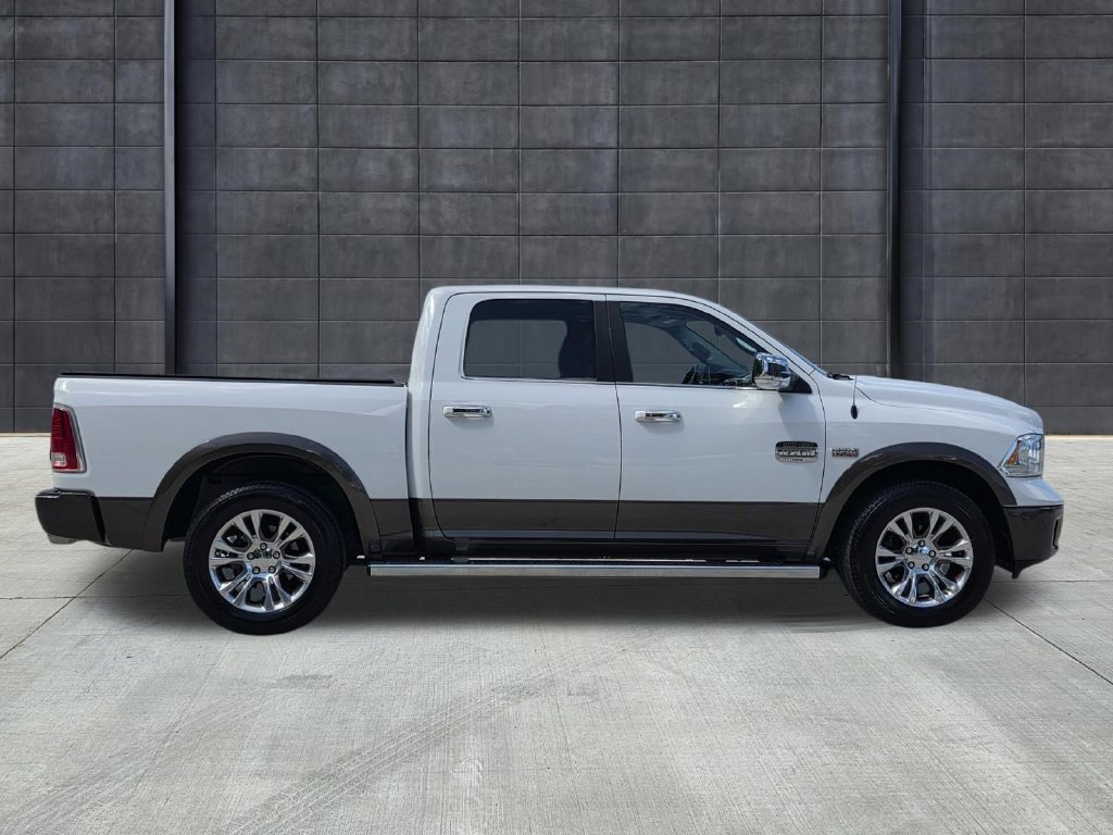 Used 2018 RAM 1500 Laramie Longhorn w/ Longhorn Southfork Package AWD/4WD image 4
