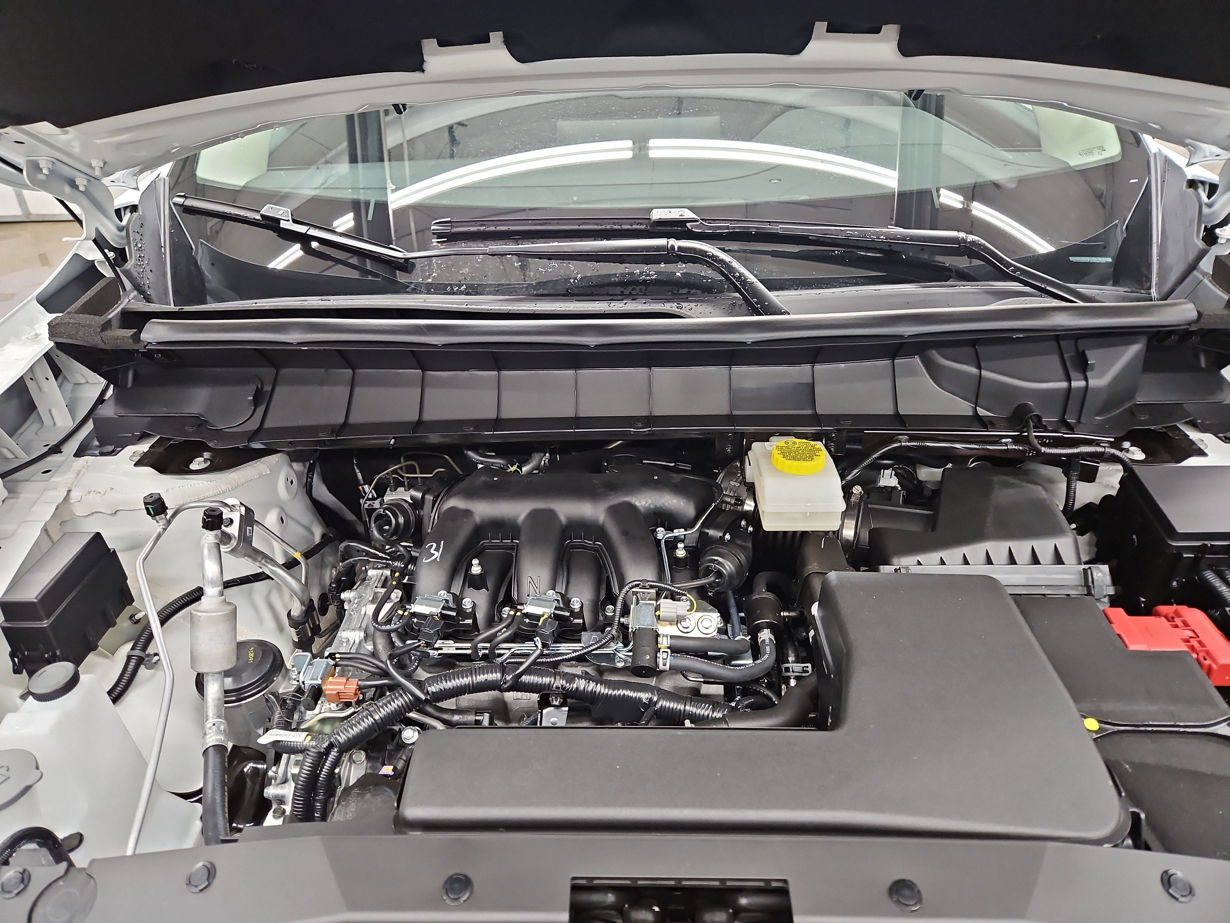 New 2026 Nissan Pathfinder SV AWD/4WD image 24