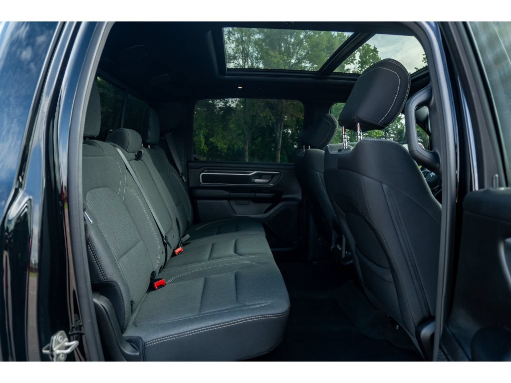 Used 2023 RAM 1500 Big Horn AWD/4WD image 16