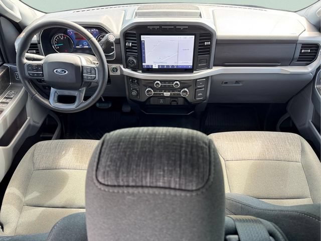 Used 2023 Ford F150 XLT w/ Equipment Group 302A High AWD/4WD image 11