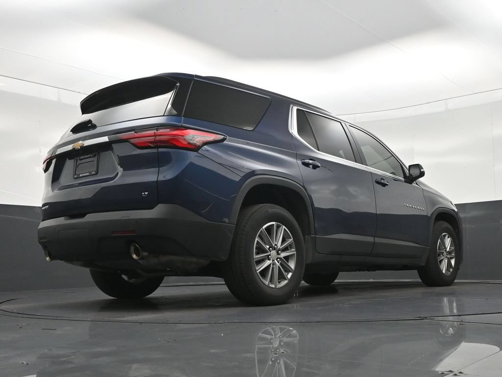 Used 2023 Chevrolet Traverse LT FWD image 28