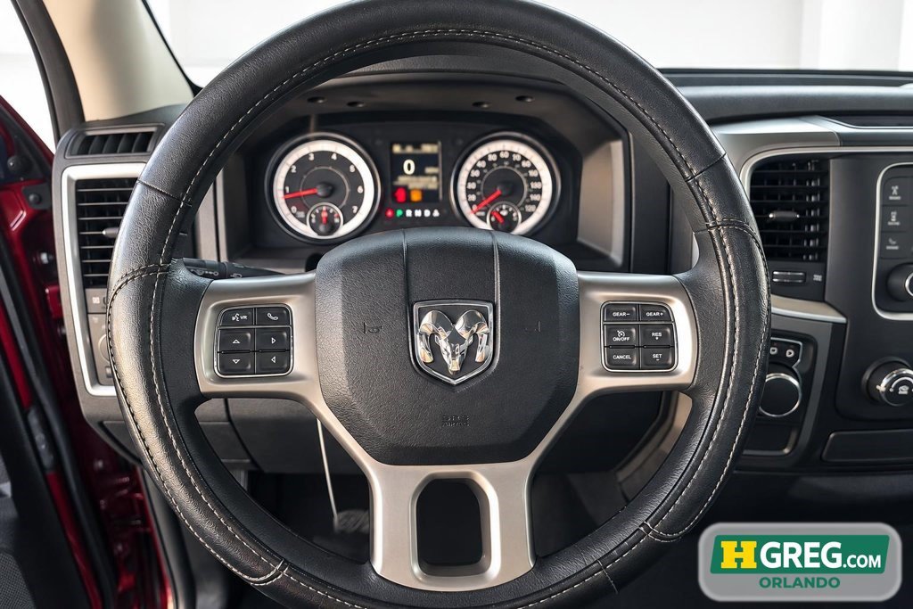 Used 2022 RAM 1500 Classic SLT RWD image 13