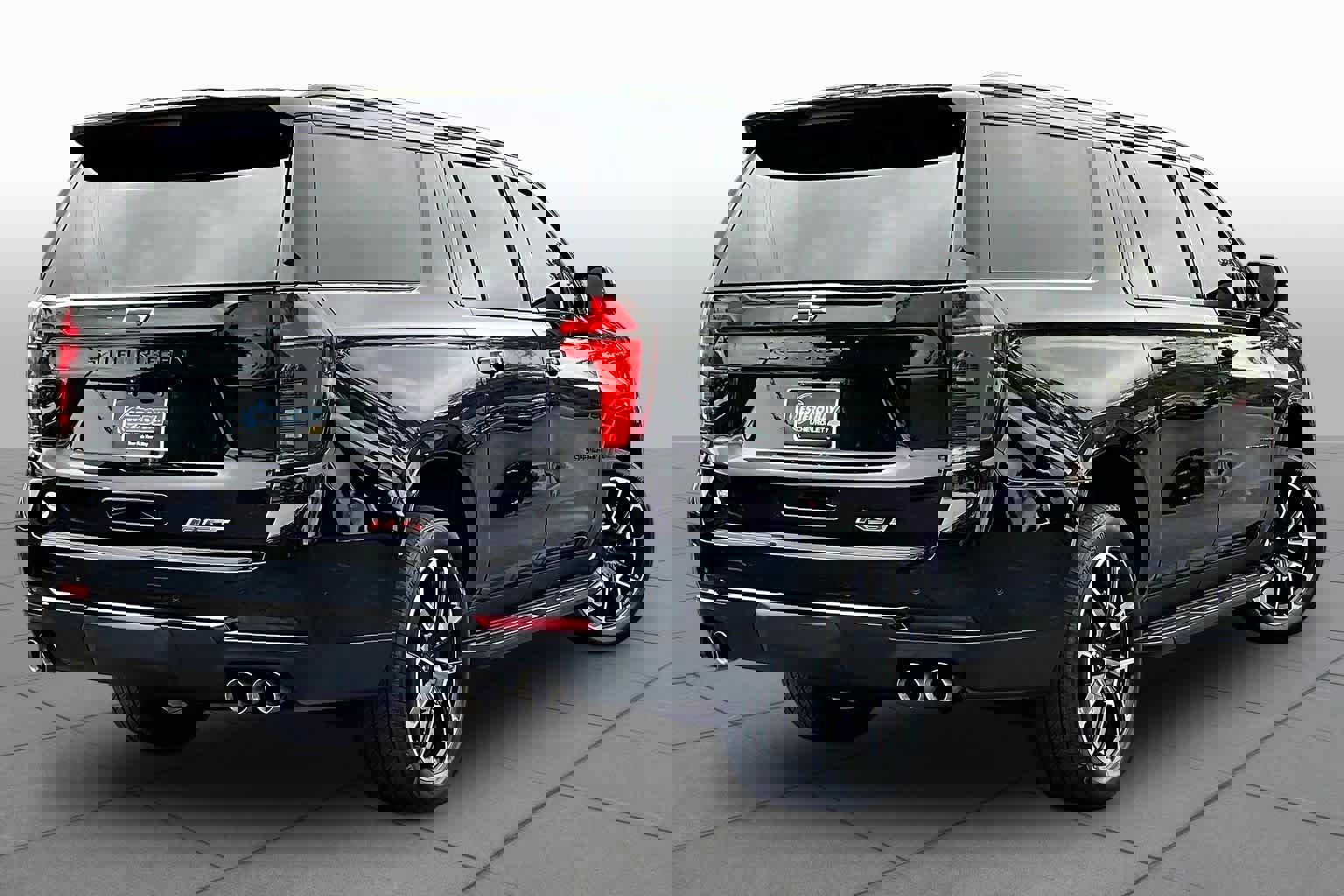 Certified 2025 Chevrolet Suburban RST image 13