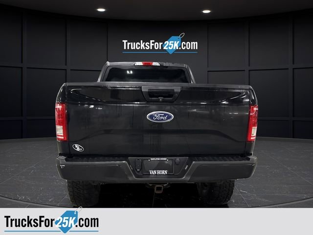 Used 2017 Ford F150 XLT w/ Equipment Group 301A Mid image 11