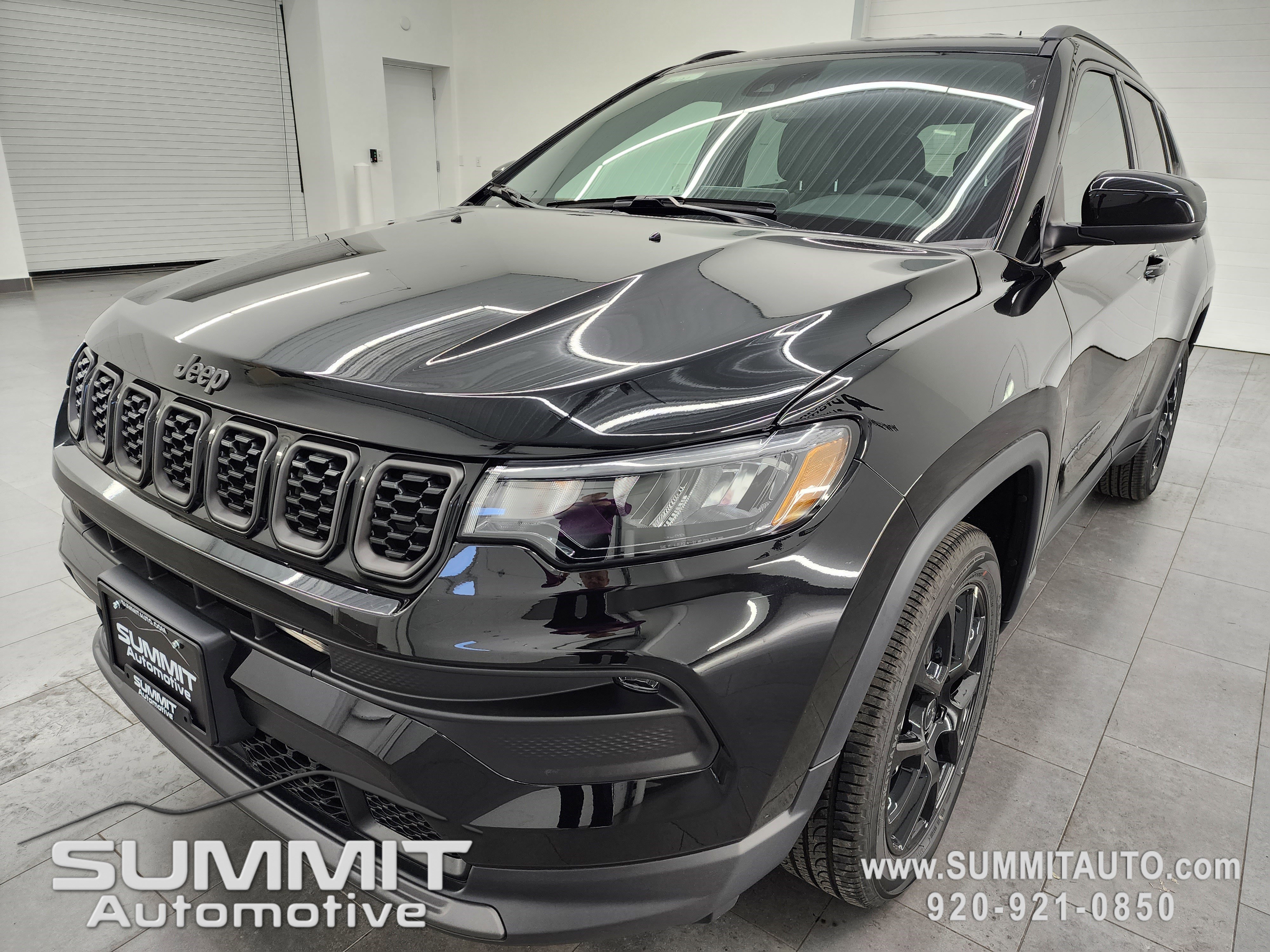 New 2026 Jeep Compass Latitude w/ Quick Order Package 29K image 6