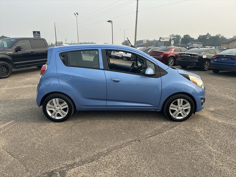 Used 2015 Chevrolet Spark LS FWD image 6