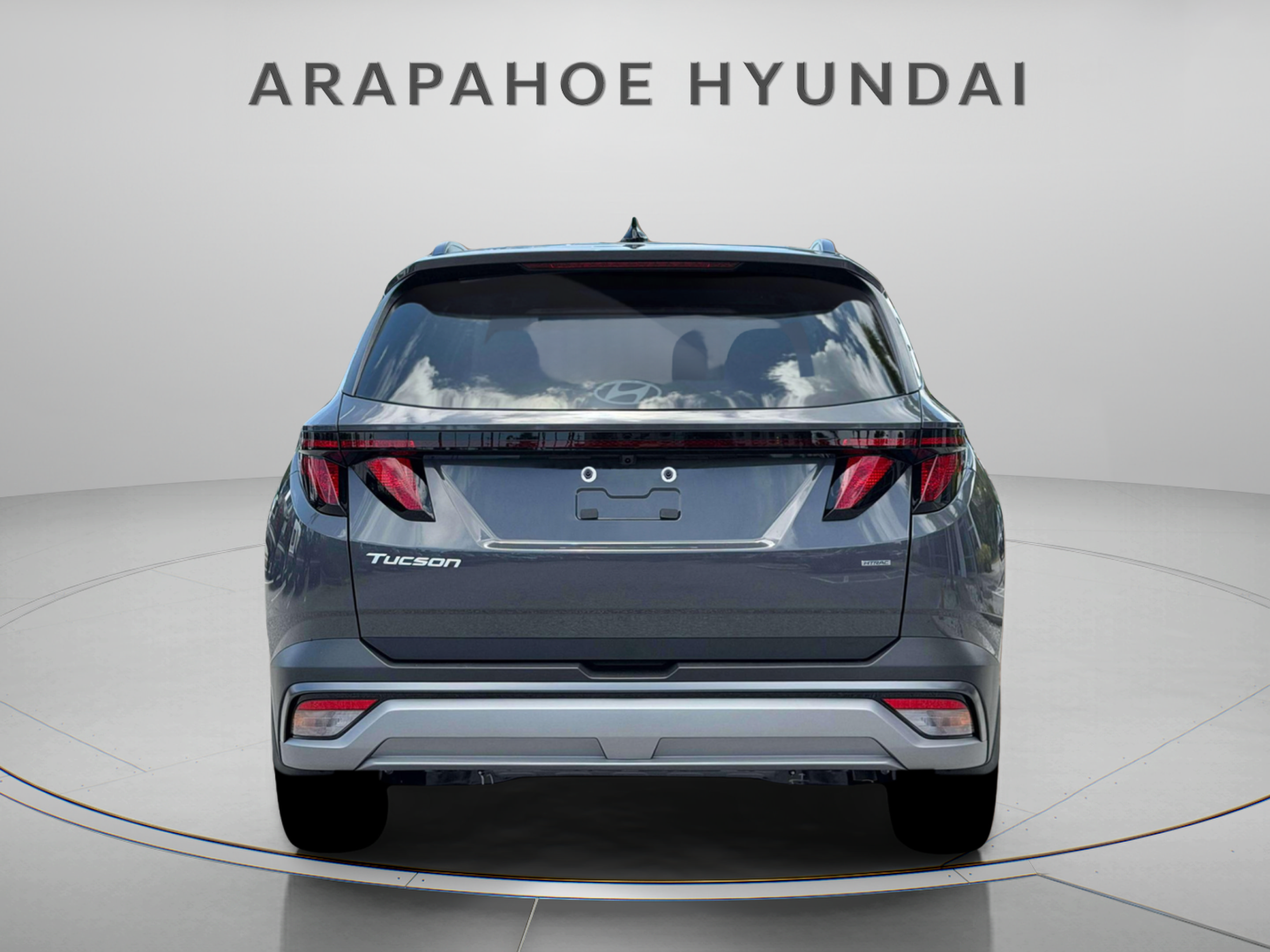 New 2026 Hyundai Tucson SEL Plus AWD/4WD image 5