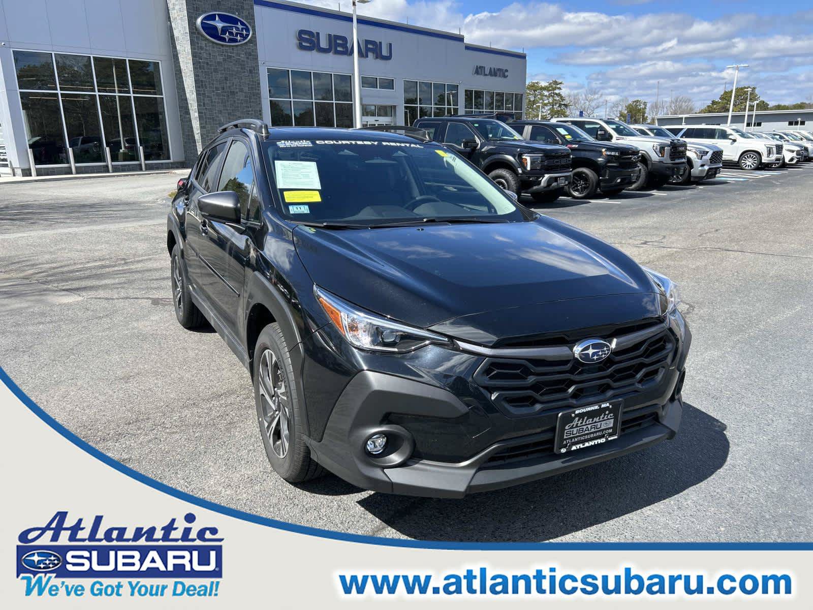 Used 2025 Subaru Crosstrek 2.5i Premium AWD/4WD image 1