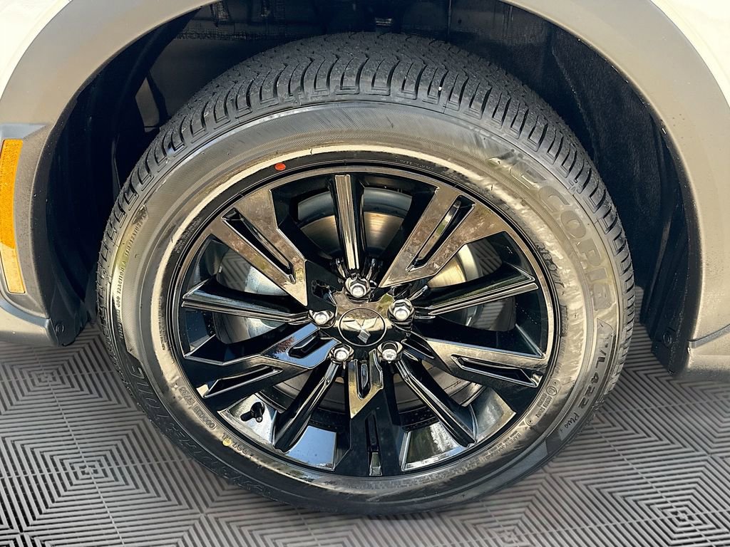 New 2026 Mitsubishi Eclipse Cross LE image 31