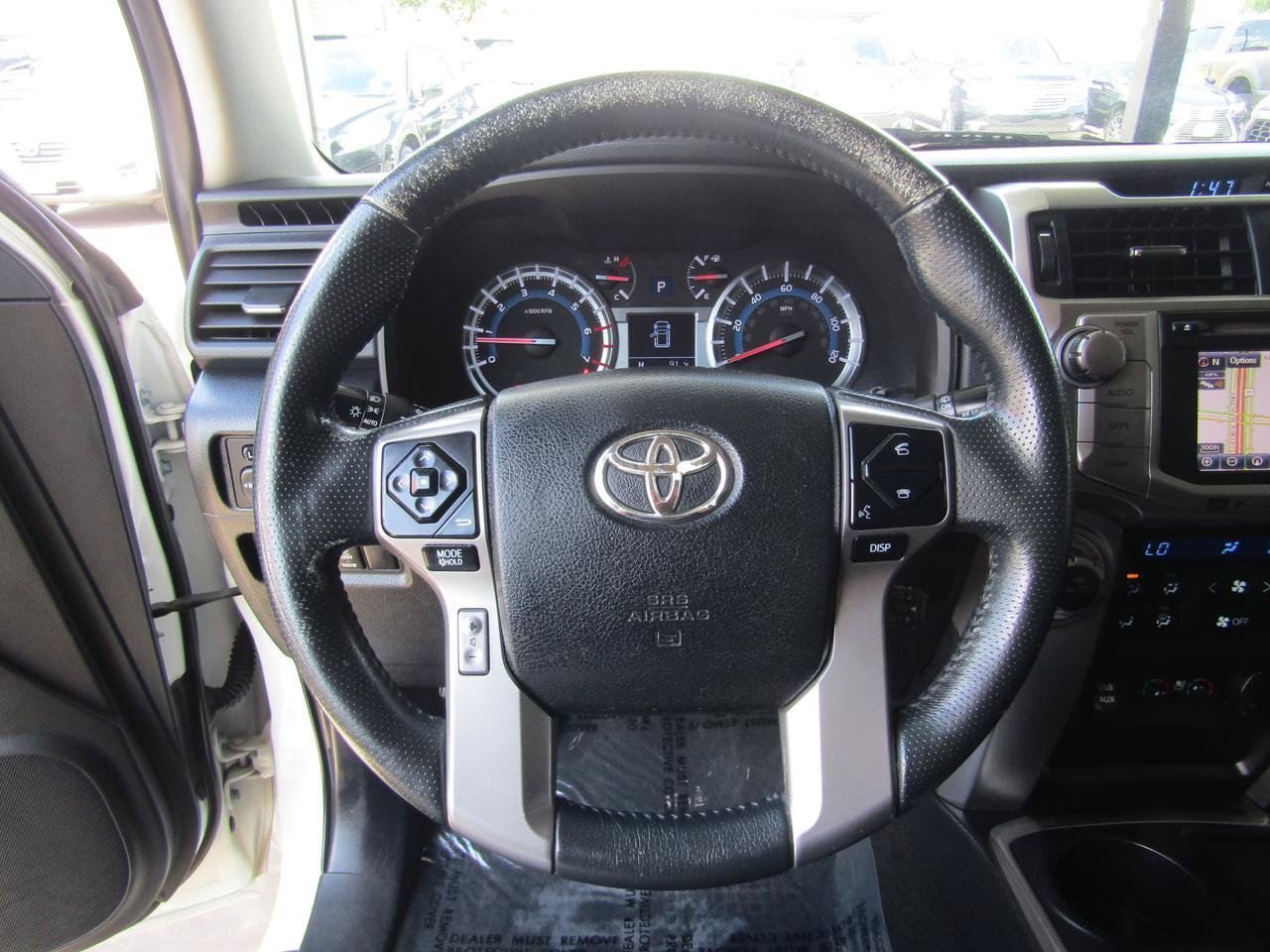 Used 2016 Toyota 4Runner Limited RWD image 16