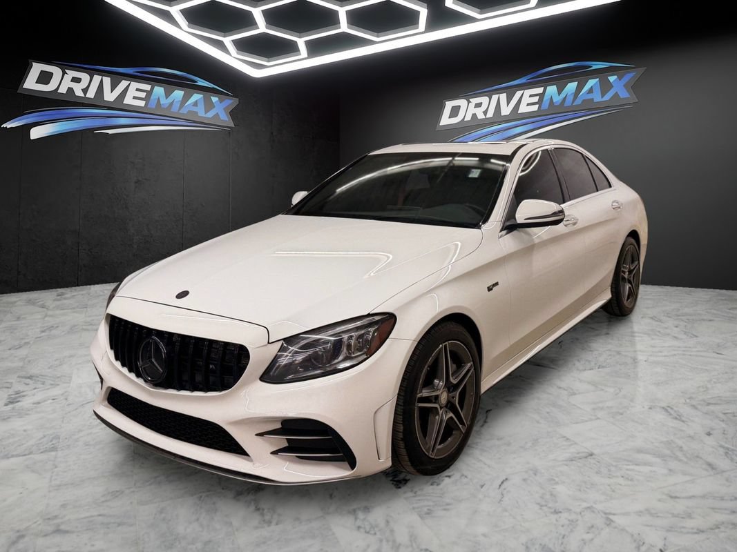 Used 2020 Mercedes-Benz C 43 AMG 4MATIC Sedan