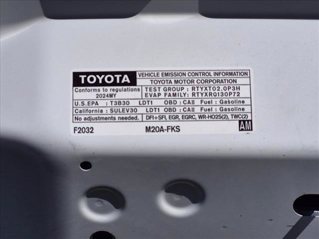 Used 2024 Toyota Corolla Cross XLE w/ Convenience Package FWD image 25