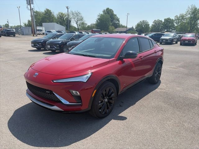 New 2026 Buick Envista Sport Touring w/ Convenience I Package image 2