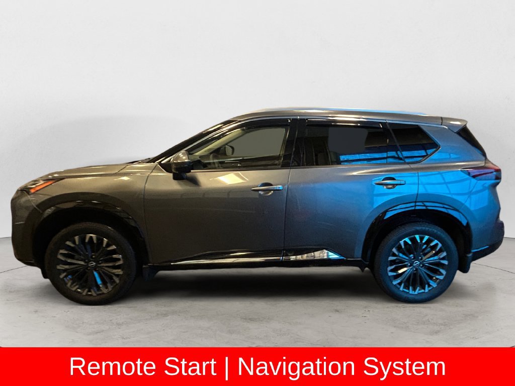 Used 2026 Nissan Rogue Platinum AWD/4WD image 3