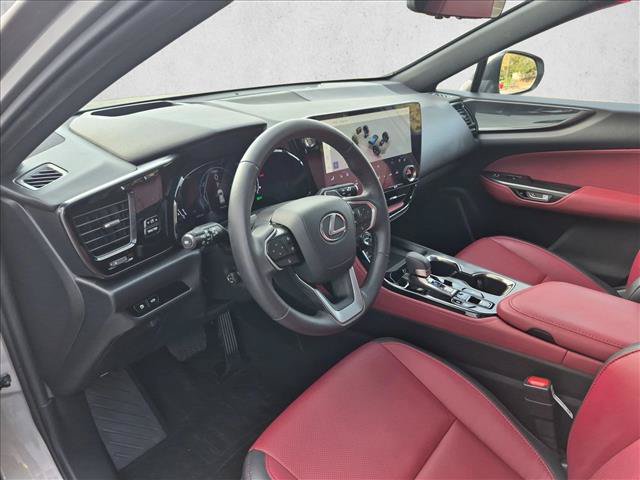 Used 2022 Lexus NX 350h AWD image 10