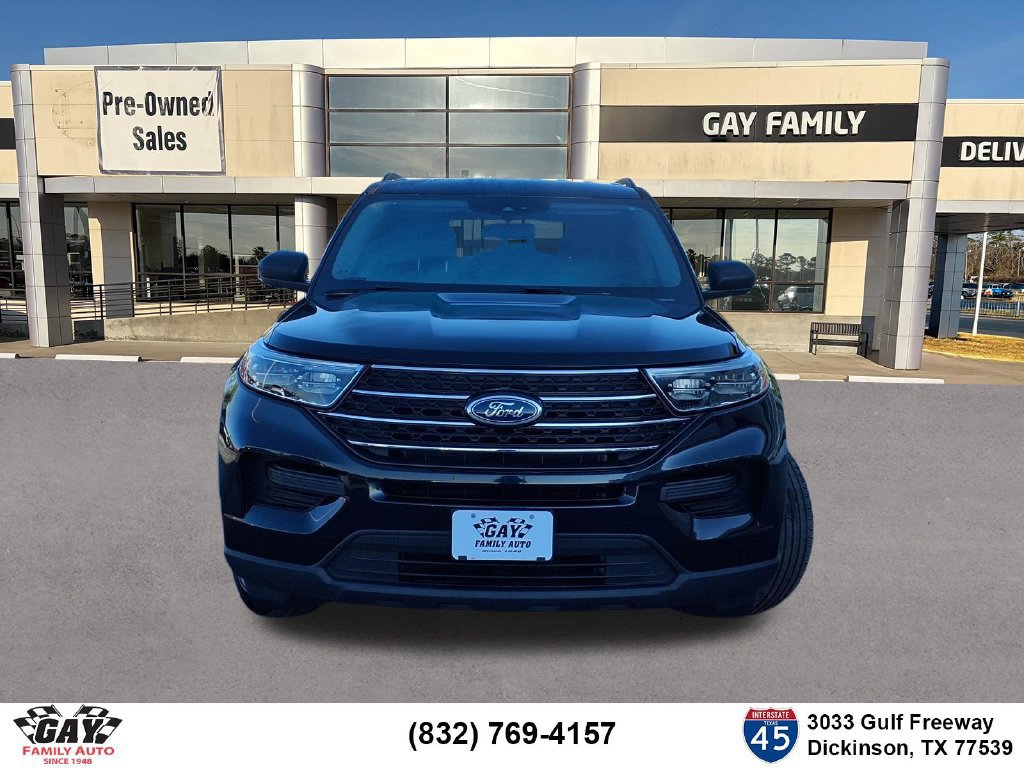 Used 2024 Ford Explorer XLT RWD image 18