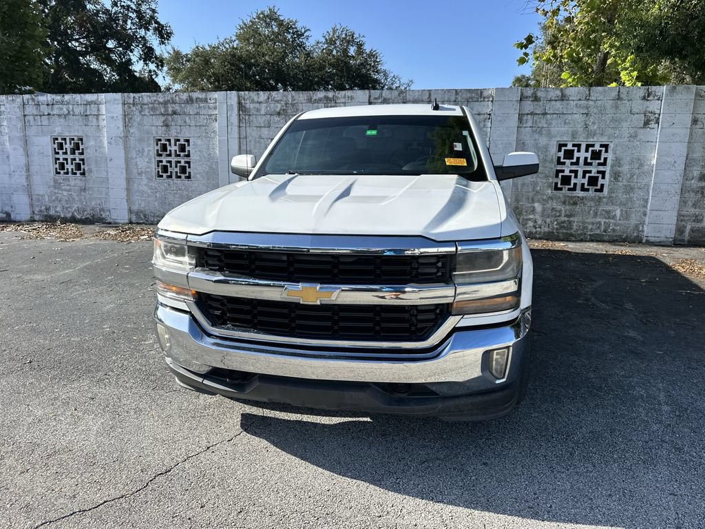 Used 2016 Chevrolet Silverado 1500 LT w/ All Star Edition AWD/4WD image 7