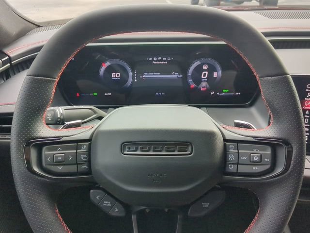 Used 2025 Dodge Charger R/T Scat Pack w/ Track Pack image 30