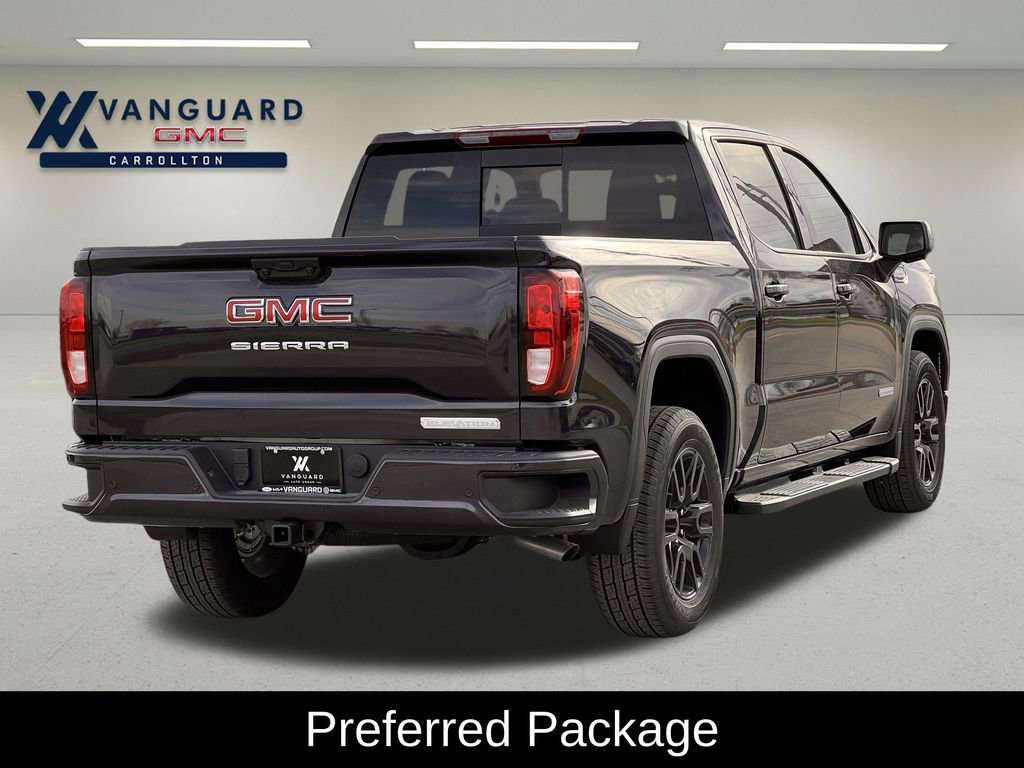 New 2026 GMC Sierra 1500 Elevation w/ Elevation Premium Package image 3