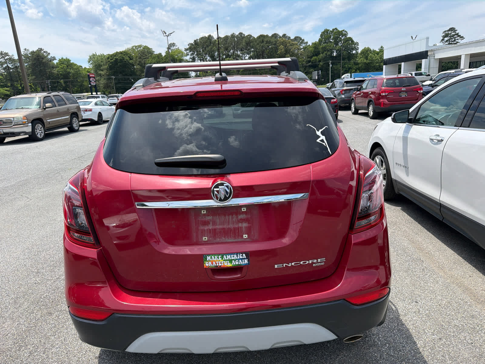 Used 2019 Buick Encore Preferred w/ Safety Package AWD/4WD image 7
