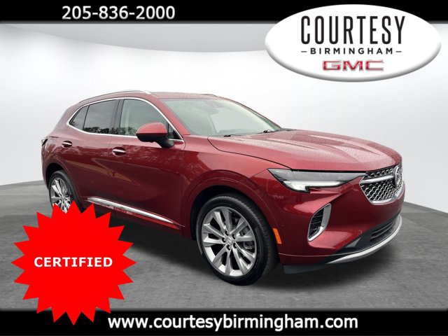 Used 2023 Buick Envision Avenir image 1