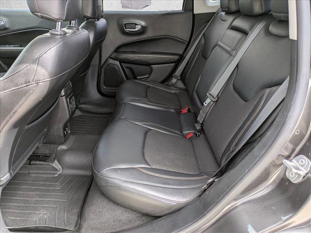 Used 2018 Jeep Compass Latitude w/ Popular Equipment Group image 20