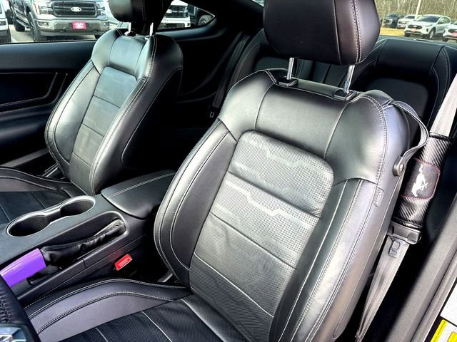 Certified 2022 Ford Mustang Premium w/ Equipment Group 201A image 10
