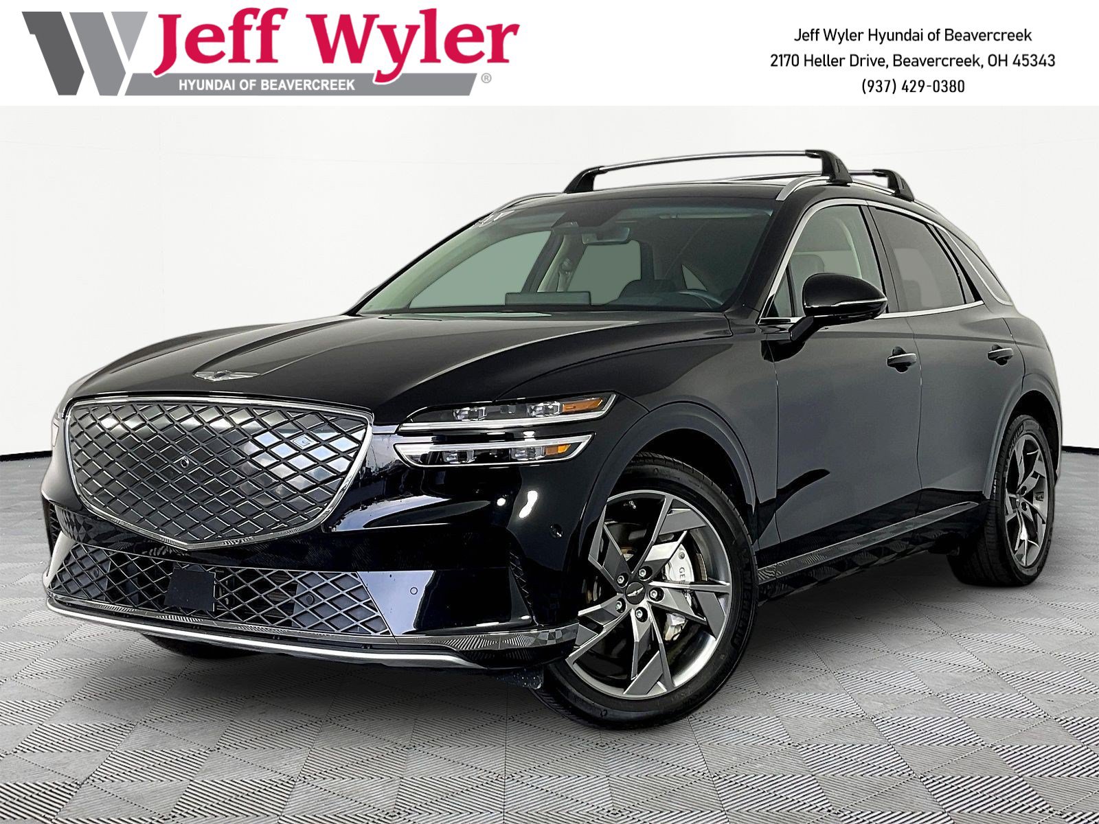 Used 2024 Genesis Electrified GV70 w/ Prestige Package AWD/4WD image 1
