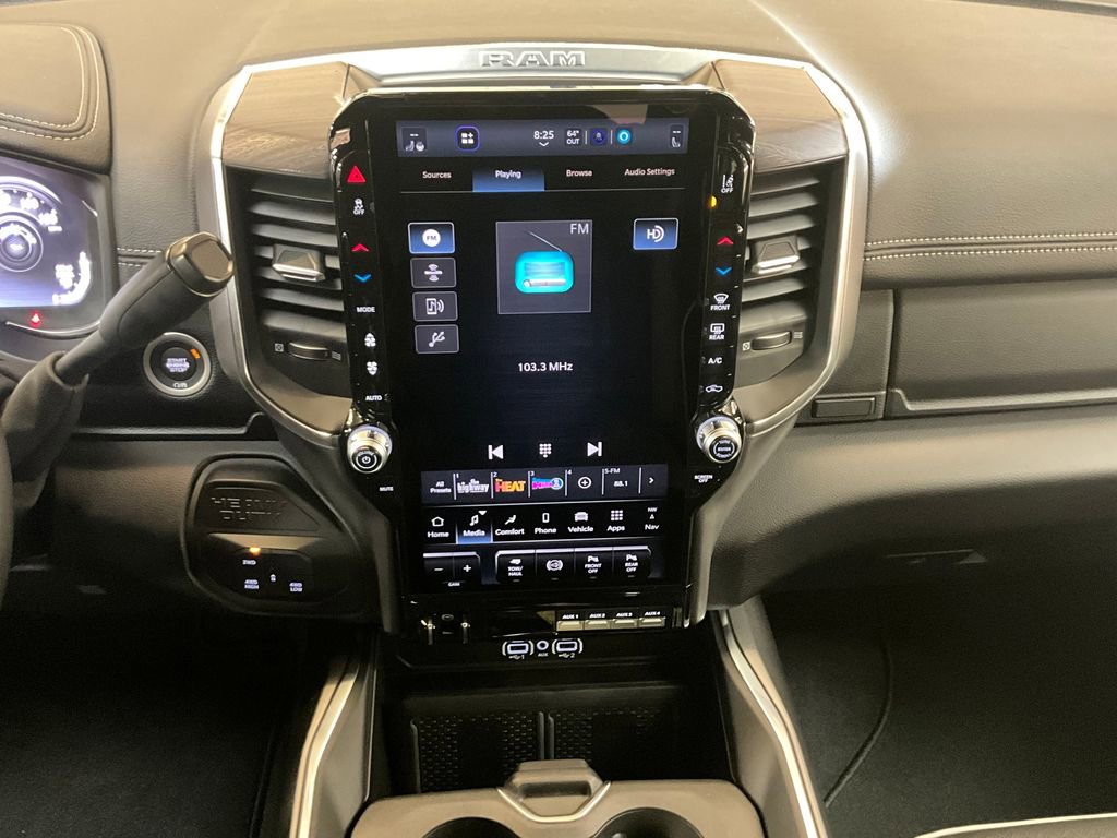 New 2025 RAM 2500 Laramie image 16