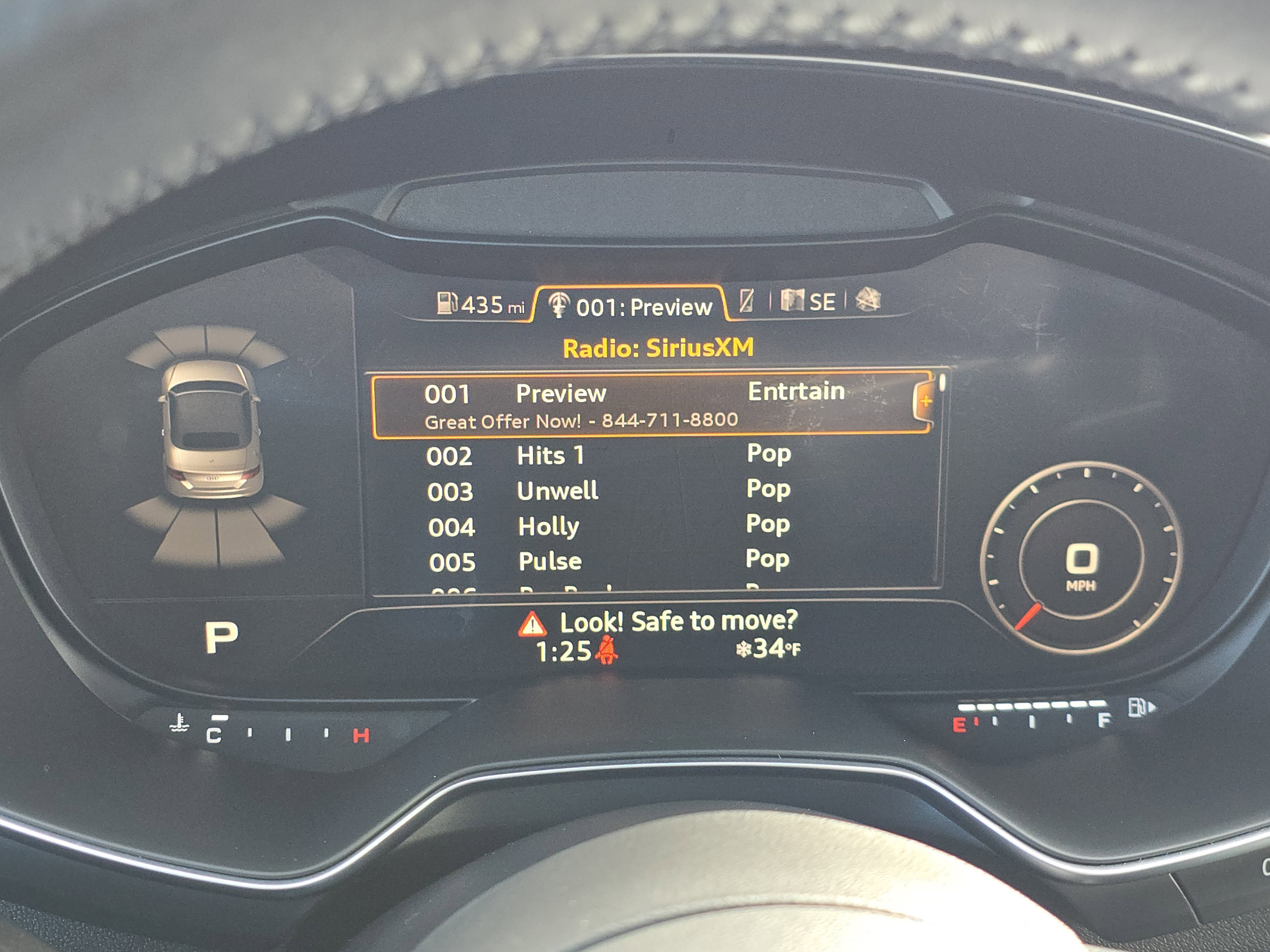 Used 2016 Audi TT 2.0T w/ Technology Package image 21