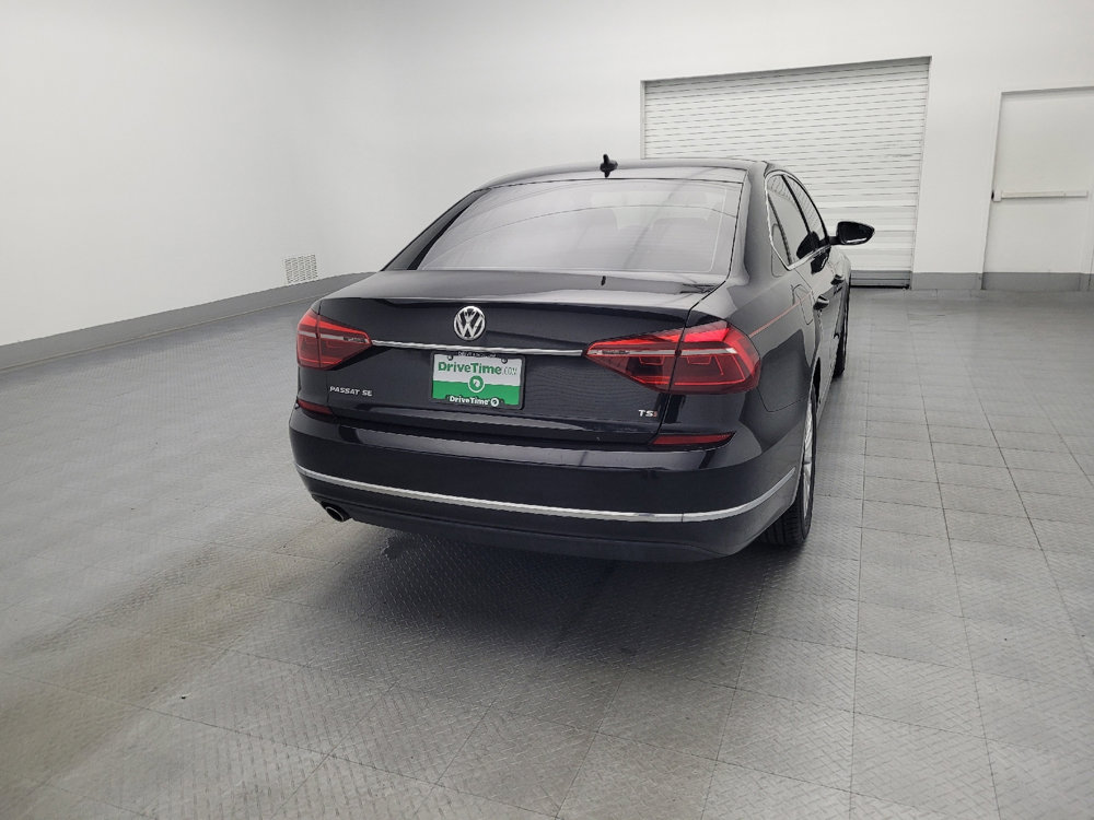 Used 2017 Volkswagen Passat 1.8T SE image 7