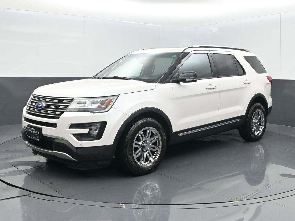 Used 2016 Ford Explorer XLT w/ Equipment Group 202A