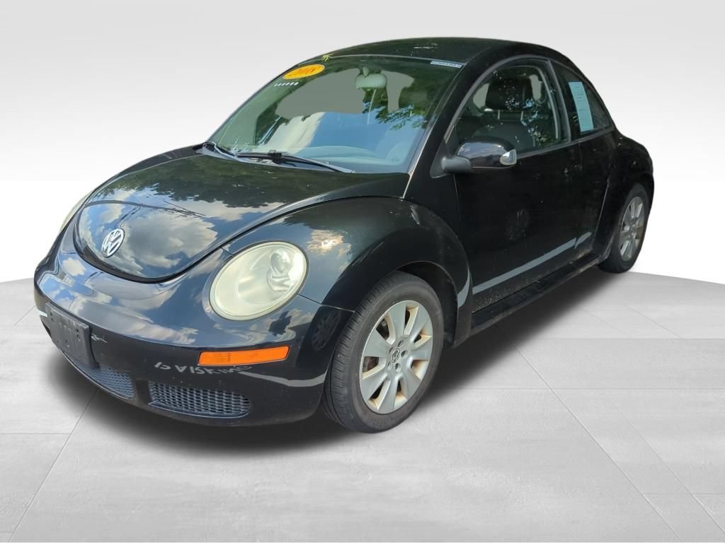 Used 2008 Volkswagen Beetle S FWD image 1