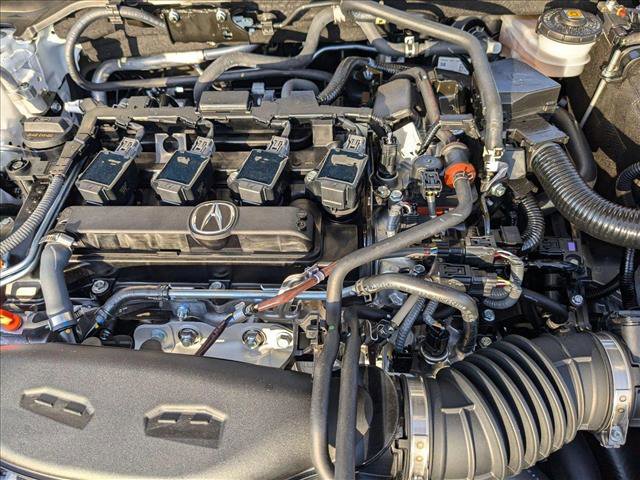 New 2025 Acura Integra A-Spec image 16