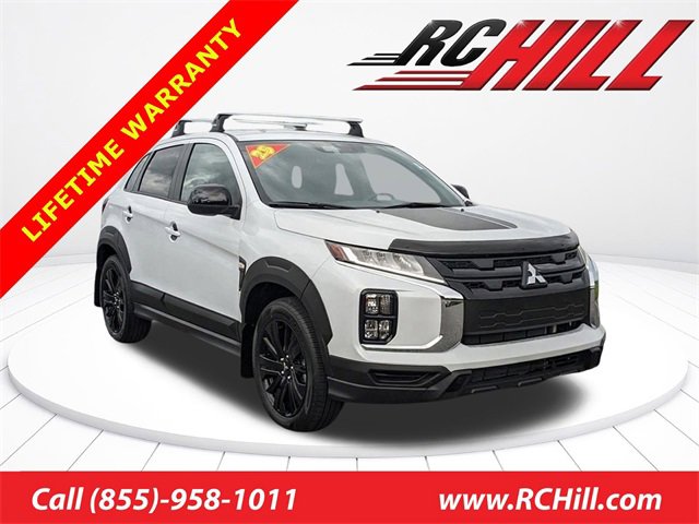 New 2025 Mitsubishi Outlander Sport AWD