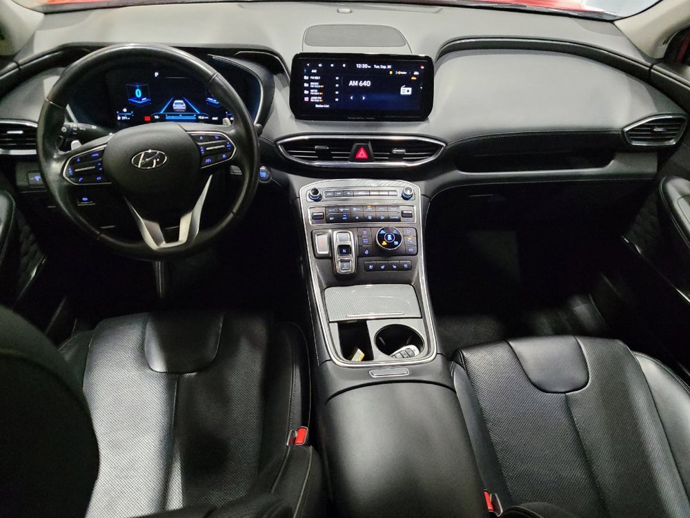 Used 2023 Hyundai Santa Fe Limited image 22