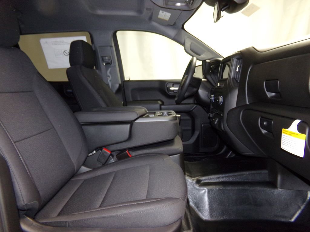 New 2026 Chevrolet Silverado 1500 W/T w/ WT Value Package image 8