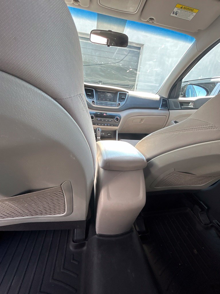 Used 2018 Hyundai Tucson SEL AWD/4WD image 17