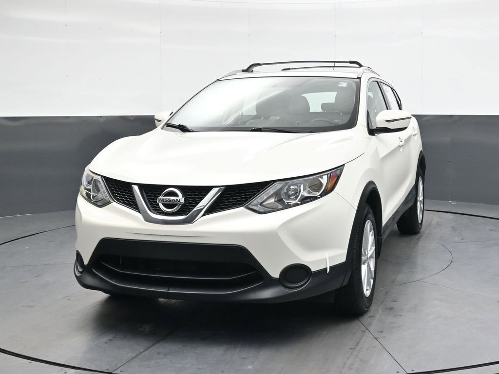 Used 2018 Nissan Rogue Sport SV image 9