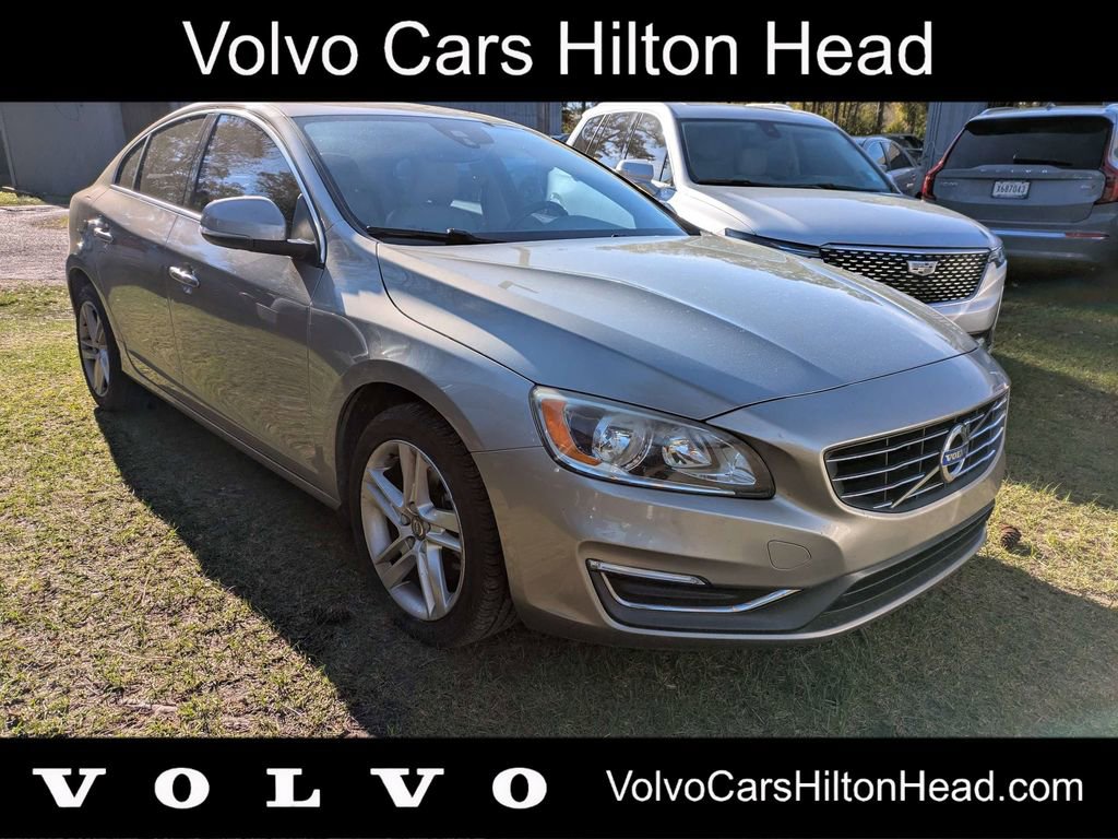 Used 2015 Volvo S60 T5 Premier image 1
