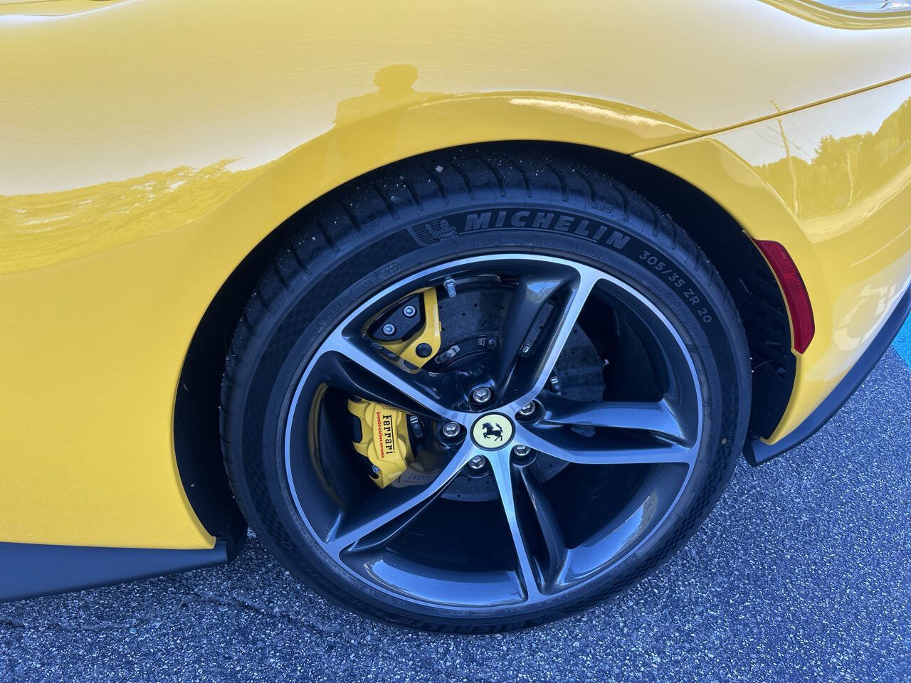 Used 2026 Ferrari 296 GTS RWD image 18