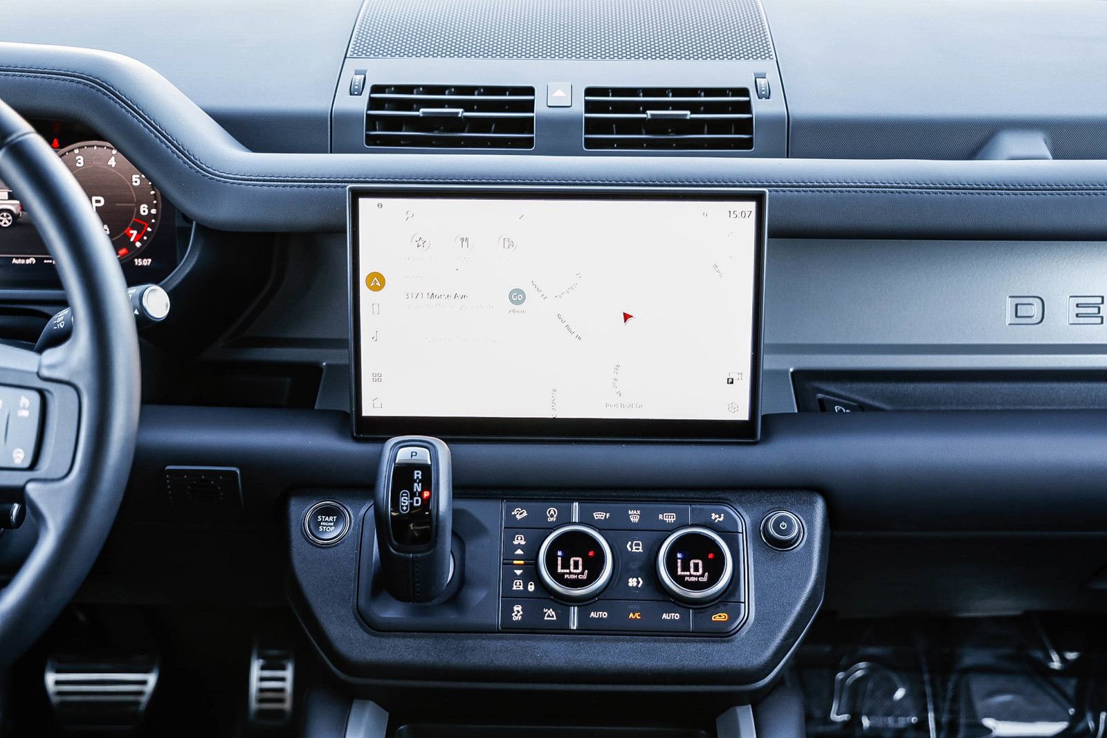 Used 2025 Land Rover Defender 110 Sedona Red Edition image 11