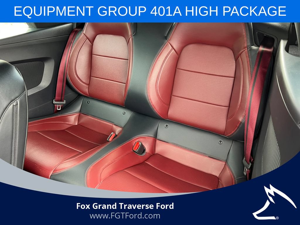 Certified 2024 Ford Mustang GT Premium RWD image 9