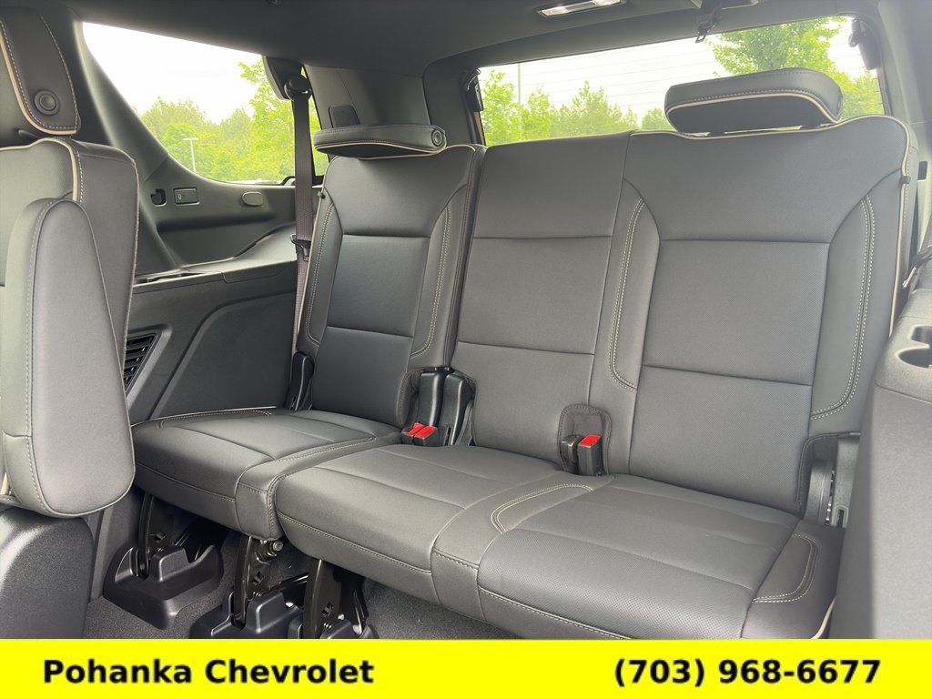 New 2026 Chevrolet Tahoe Premier w/ Sun And Tow Package AWD/4WD image 31