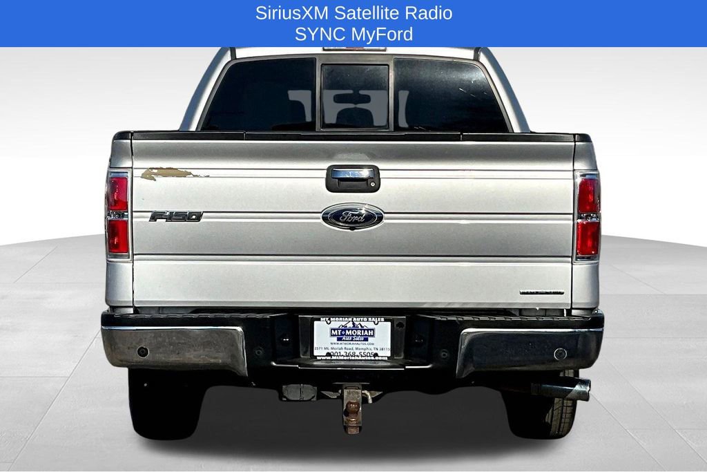 Used 2014 Ford F150 XLT w/ Equipment Group 302A Luxury image 6